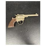 Hubley toy gun
