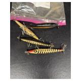Fishing lures