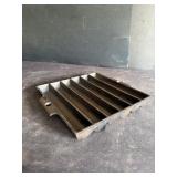 Cast-iron mold