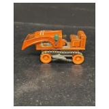 Wind up TIN toy bulldozer