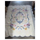 Flower Quilt 8