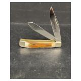Parker cutlery double bladed pocket knife