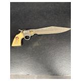 Billy the Kid gun knife