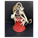 Metal bell