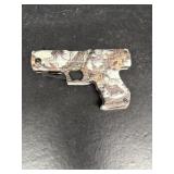Gun knife