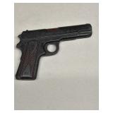 Army model 45 caliber toy gun