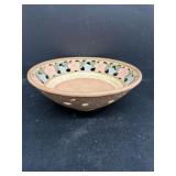 Pottery bowl