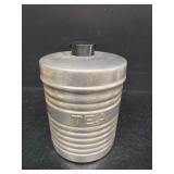 Aluminum tea can