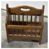 Magazine rack