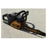POULAN Pro chainsaw