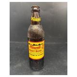 HOWELS root beer bottle