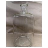 PYREX lab jar 17' tall