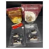 Santa's workbench collection bears