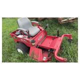 Country Clipper Zero-Turn Mower *Blown Engine*