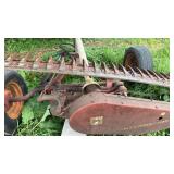 IH Sickle Bar Mower, Pull-type, 7