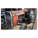 MF 285 Tractor, diesel