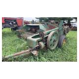 John Deere 14T Square Baler