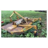 3pt. Rotary Mower, 8