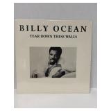 BILLY OCEAN Tear Down These Walls SEALED album