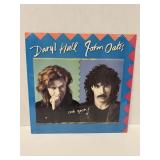 DARYL HALL JOHN OATS ooh yeah! SEALED album