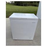 Insignia Chest Freezer