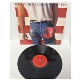 BRUCE SPRINGSTEEN Born in the USA album