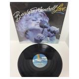 BARBARA MANDRELL Live album