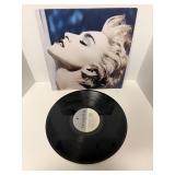 MADONNA True Blue album