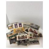 Stereo Viewing Cards