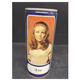TENNENTS collectible beer can Lee