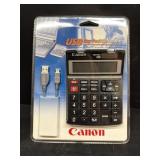 Canon USB keyboard calculator brand new