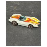1976 second wind red line hot wheel