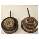 (2) Oilers-Quick Loading-American Can Co. &
