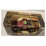 1937 Chevy Truck -True Value Bank w/box