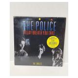 THE POLICE Every Breath You Take SEALED album