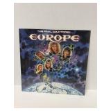 EUROPE The Final Countdown SEALED album