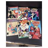 Marvel, comic books, power, man and iron fist