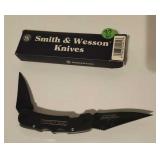 Smith & Wesson Cuttin Horse, 2 -blade Pocket Knife