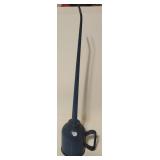 24" Long Neck Oiler in blue