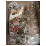 Antique paper goods