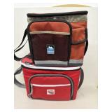 Arctic zone and glacier coolers