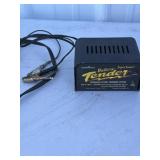 Super smart battery tender advanced battery