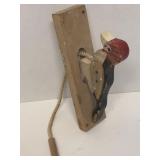 WOODPECKER Door Knocker