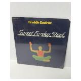 FREDDIE ROULETTE Sweet Funky Steel SEALED