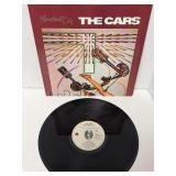 THE CARS Heartbeat City album