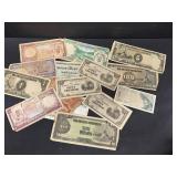 Foreign currency
