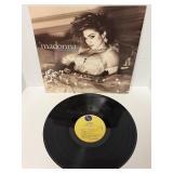 MADONNA Like A Virgin album