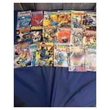 Marvel comic the new defenders comic book lot