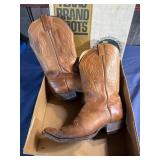 Texas grand cowboy boots