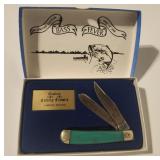Soliingen Steel Bass Fever -2 Blade Pocket Knife,
